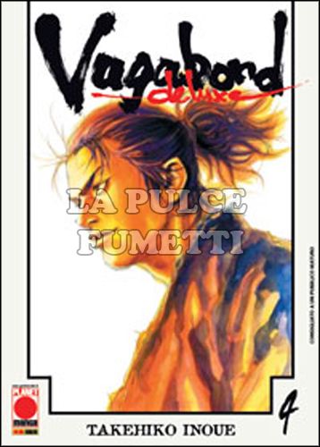 VAGABOND DELUXE #     4 - 1A RISTAMPA